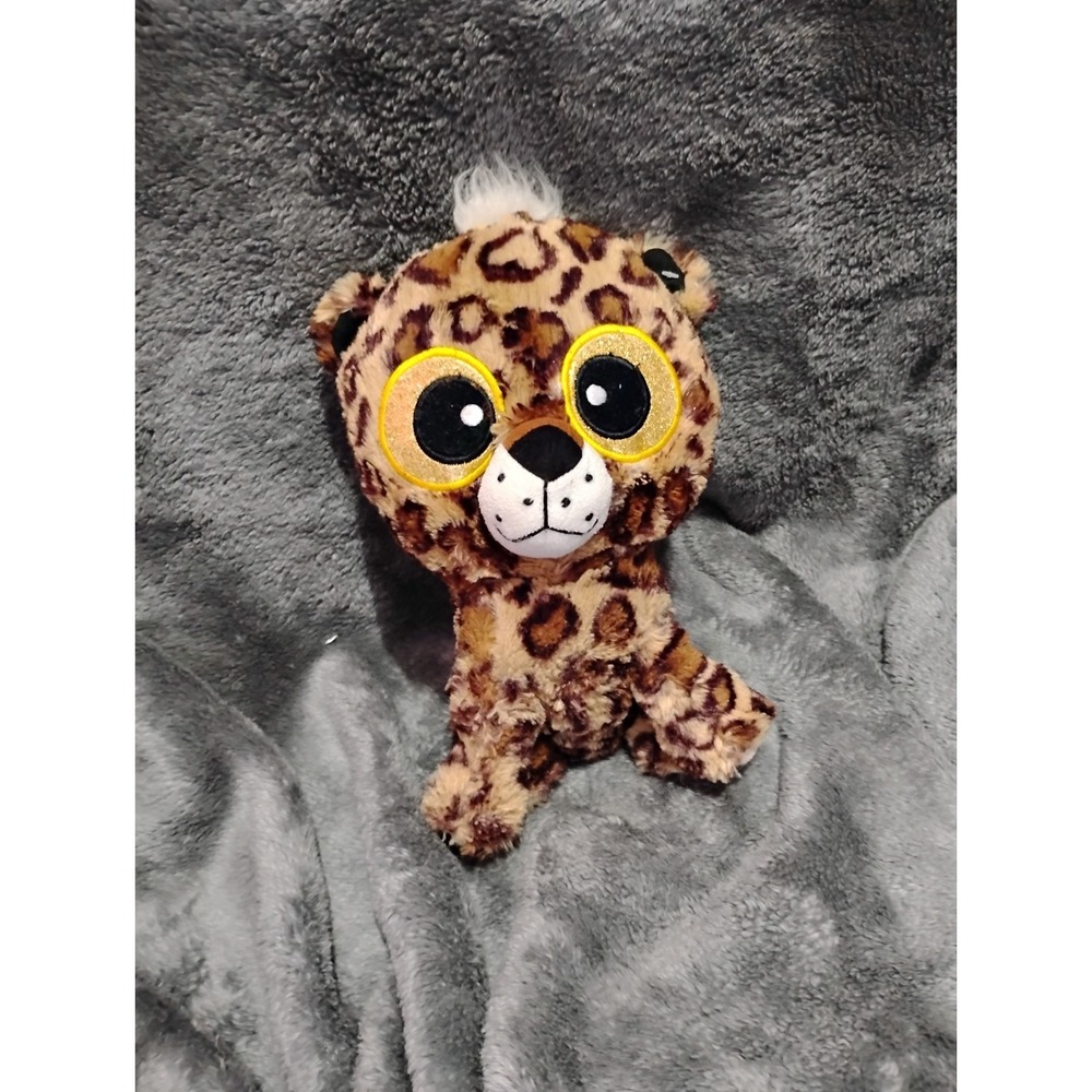 Ty Beanie‎ Boos Speckle Stuffed Animal 10"